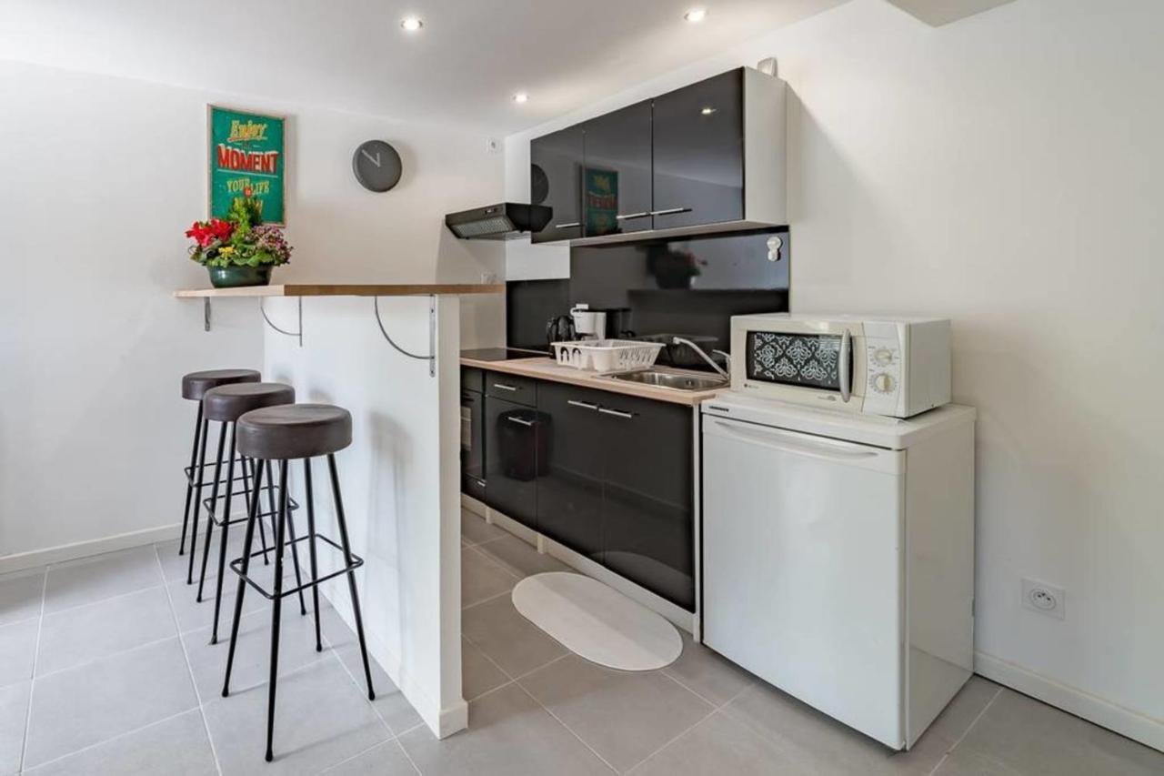 Guestready - Modern And Spacious Flat Near Vaise Lyon Dış mekan fotoğraf