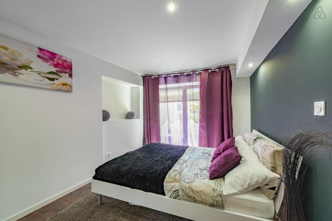 Guestready - Modern And Spacious Flat Near Vaise Lyon Dış mekan fotoğraf