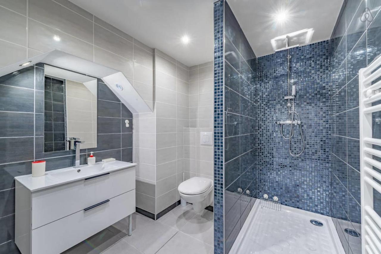 Guestready - Modern And Spacious Flat Near Vaise Lyon Dış mekan fotoğraf